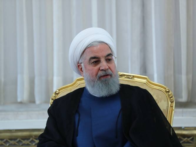 "Iran plant gedeeltelijke terugtrekking uit nucleair akkoord"