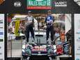 Ogier s'impose, Neuville sur le podium, le titre constructeurs pour VW 