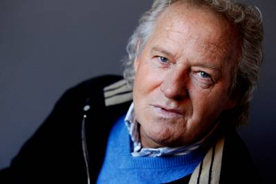 Bij Koos Alberts klonken tranentrekkers nooit als een cliché