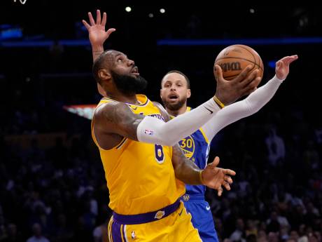 Les champions en titre prennent la porte: LeBron James et les Lakers en finale de l’Ouest