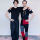 Oekraïners trekken met balletgrootheid Igone de Jongh door Nederland, maar kunnen niet meer naar huis