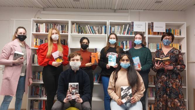 Sint-Jozef opent eigen schoolbibliotheek: leerlingen vragen of je extra boeken kan schenken