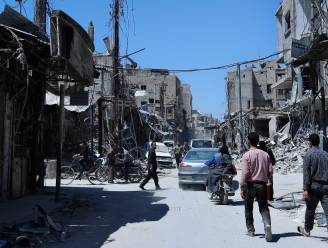 Parijs: "Bewijzen in Douma zullen verdwijnen voor OPCW ter plaatse is"