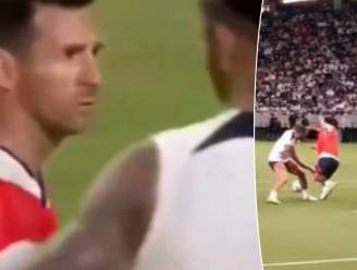 “Tranquilo!”: spanning tussen Messi en Ramos loopt even hoog op na fout van Spanjaard op gewezen rivaal