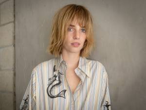 La “Cub Cut”, la tendance coiffure qui rend le carré encore plus désirable 
