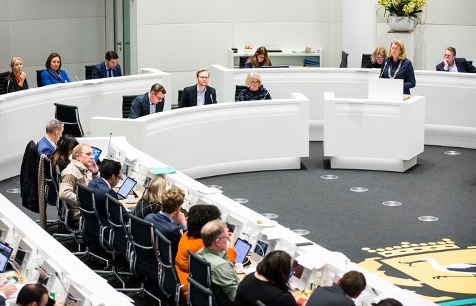 Foto ter illustratie.