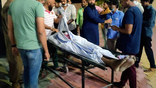 Haatdragende “saffraanrock” zorgt voor golf aan agressie tegen moslims in India