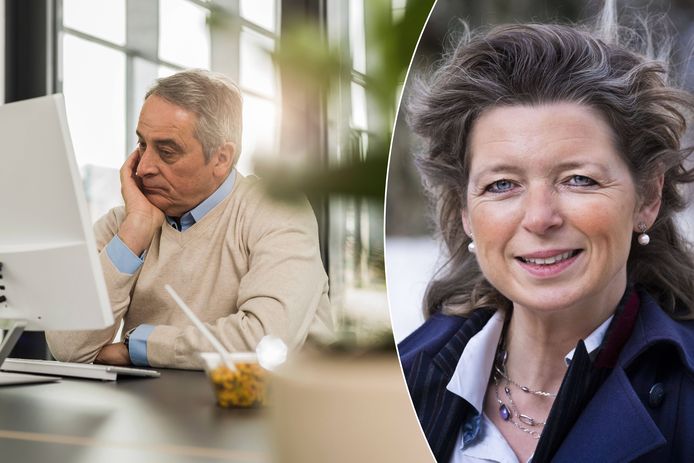 Professor en pensioenexpert Marjan Maes (KU Leuven) legt uit welke impact een onvolledige loopbaan heeft op je pensioenuitkering.