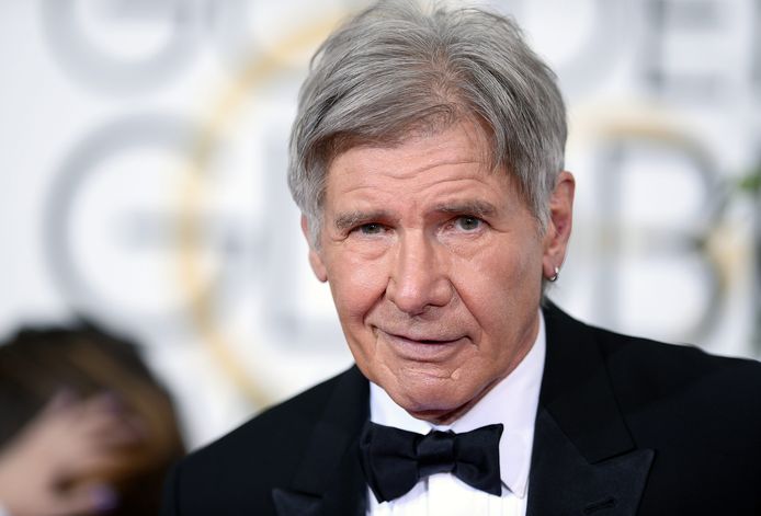 Harrison Ford in 2015.