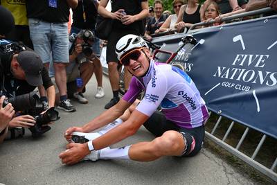 RECONSTRUCTIE. “We hadden veel te verliezen”: Van der Poel onbedreigd naar eindwinst in Ronde van België, concurrentie heeft het aan zichzelf te wijten