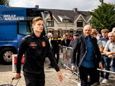 RKC verlengt contracten Luuk Wouters en Joey Kesting tot medio 2025