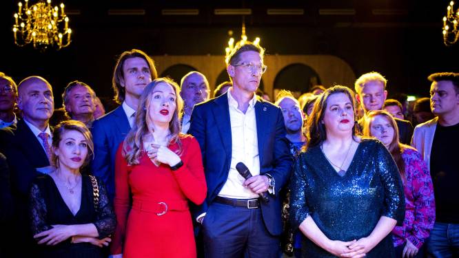 Heibel bij JA21? Nee, klinkt het in koor: ‘Dit is geen coup ofzo’