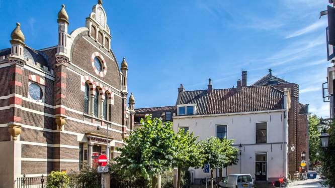 Synagogerel leidt tot vertrek van joodse gemeente Deventer naar Raalte