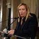 Giorgia Meloni heeft haar regering rond