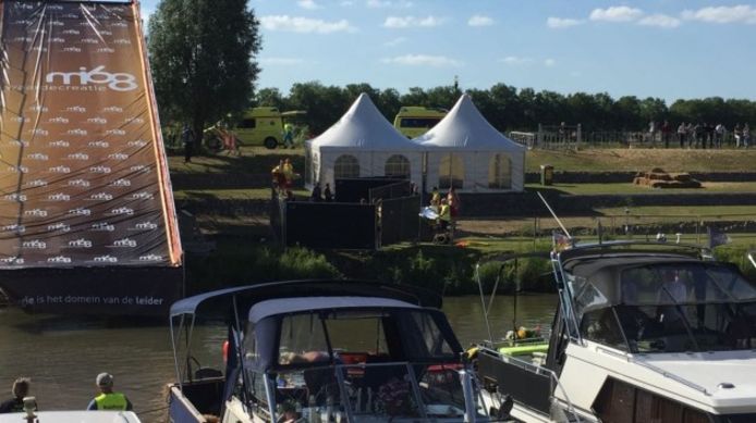 Het slachtoffer van de hindernisloop in Venlo is overleden aan haar verwondingen.