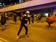 Rellen in Hongkong op vijfde verjaardag "paraplubeweging"