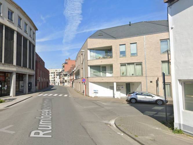 Alvast voorbereidende werken voor aanleg zone 30 in Roeselare