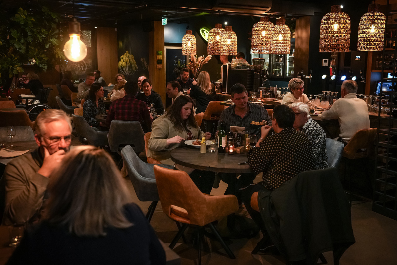 Carpe Diem stijlvolle en gezellige opvolger van Gastels Ministerie van