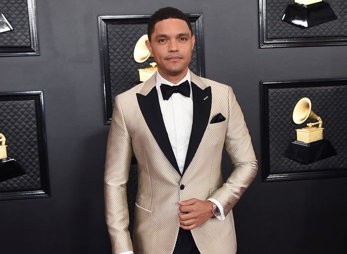 Trevor Noah