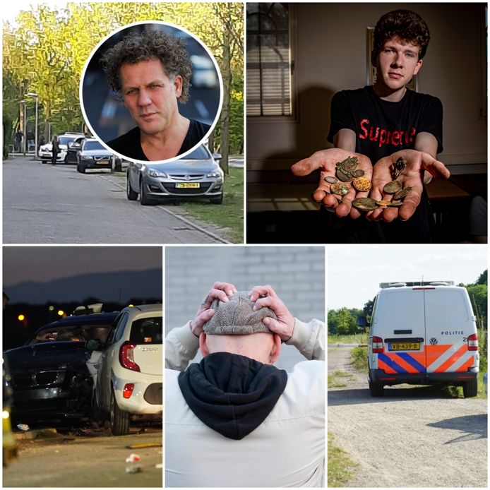 Een overzicht van de vijf meest gelezen verhalen in 2020 uit Deventer.