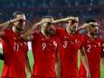 UEFA onderzoekt militair saluut Turks elftal