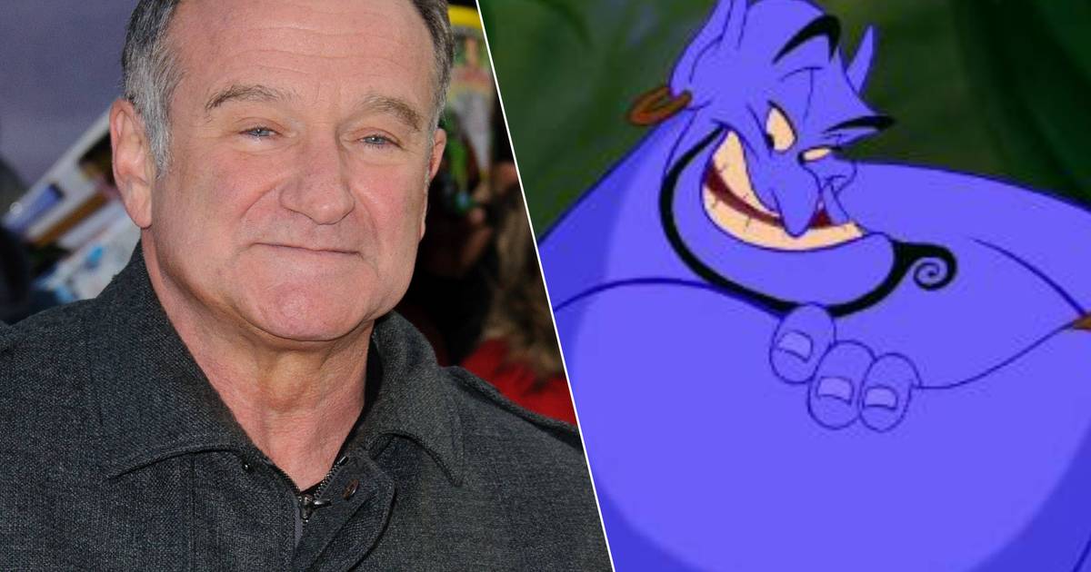 Disney’s Once Upon a Studio: A Special Film for Disney’s 100th Anniversary with the Voice of Robin Williams