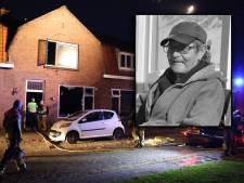 Lodewijk Jan (56) overlijdt na verwoestende brand in zijn woning: ‘Hij heeft zijn katten gered’