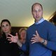 Prins William wilde een grote tatoeage op zijn rug, maar daar stak Kate een stokje voor