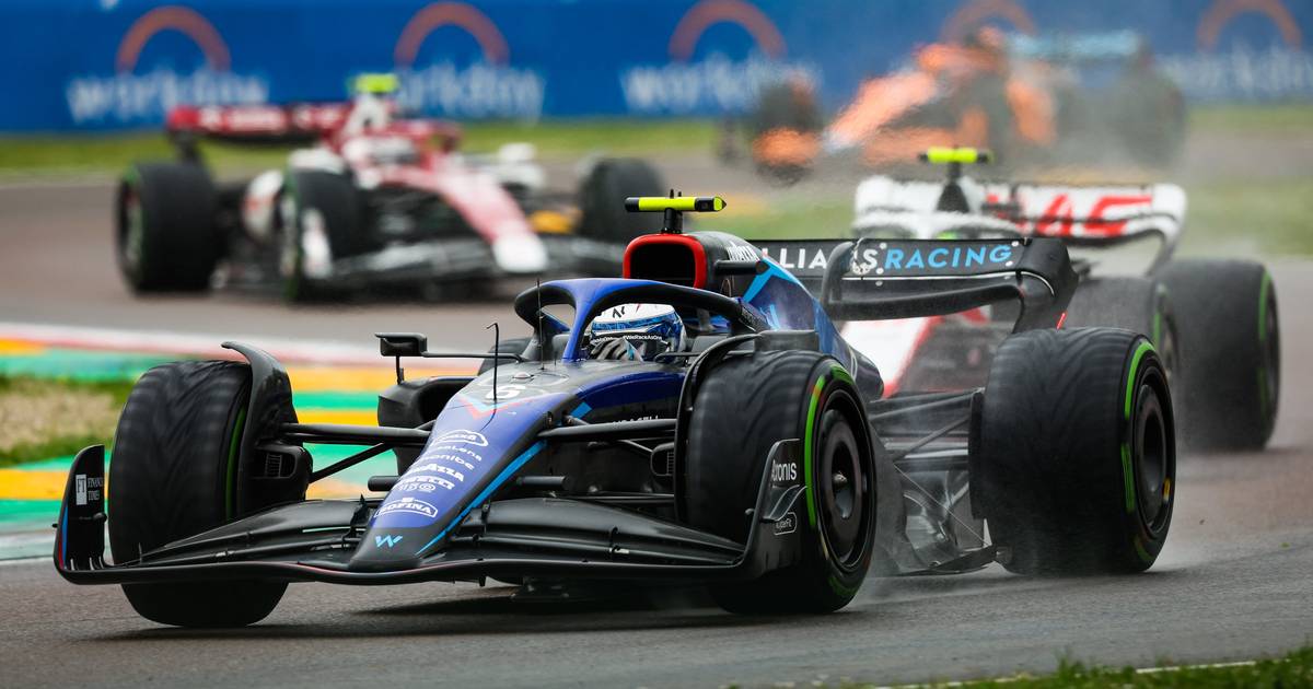 Williams хочет избавиться от автомобильной краски… иначе она слишком тяжелая |  Формула 1