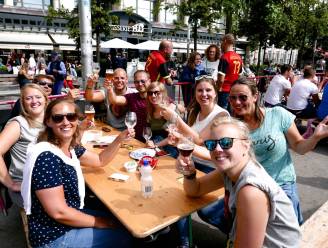 22e Bierpassieweekend komt naar de Groenplaats