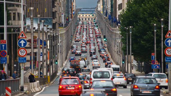 Autoverzekering fors duurder wanneer je in een stad woont 