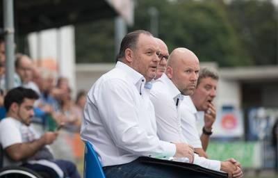 Onmachtig GVVV verliest van Koninklijke HFC