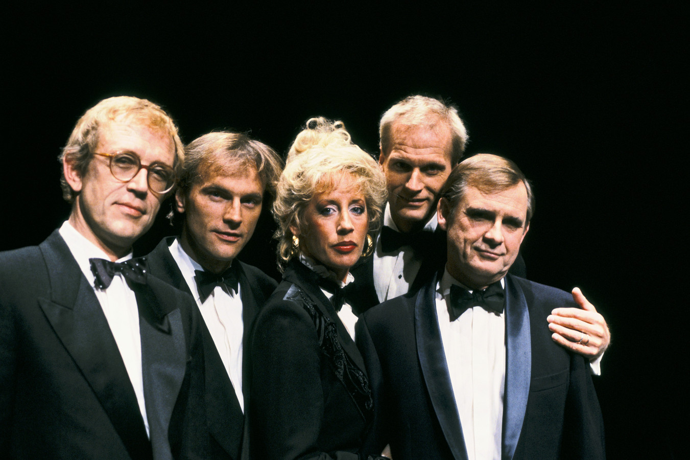 Fred Florusse (Don Quishocking) op 85-jarige leeftijd overleden | Foto ...