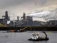 Tata Steel plaatst geluidsdemper bij de nieuwe oven