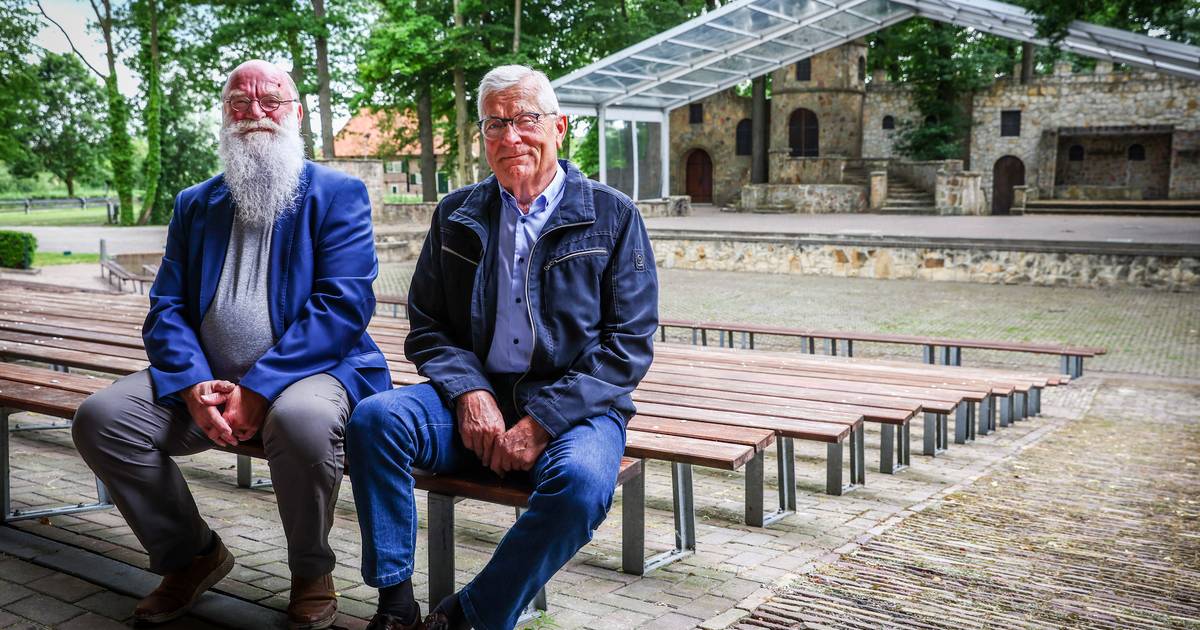 Sint Gregorius in Hertme is al 100 jaar, maar er zit nog steeds muziek in!