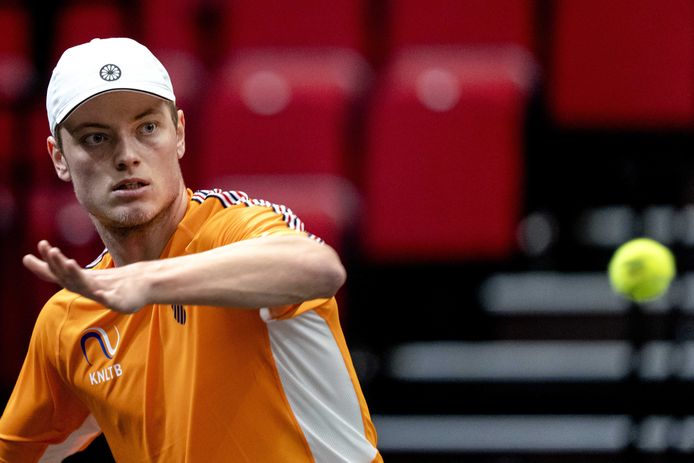 Programma woensdag: drie Nederlandse tennissers in actie in Ahoy | ATP ...