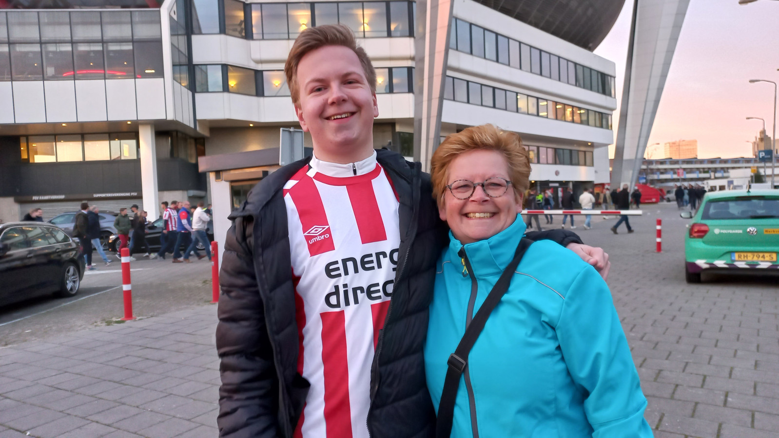 Genieten op de eerste (PSV)ring ‘Nou zie ik pas hoe goed ze zijn