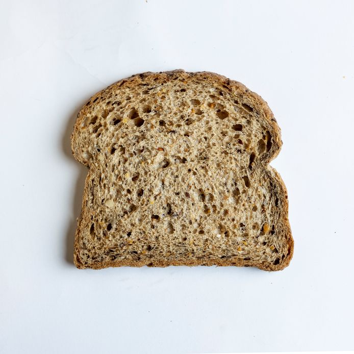 Snee slankelijnbrood van de Vomar.