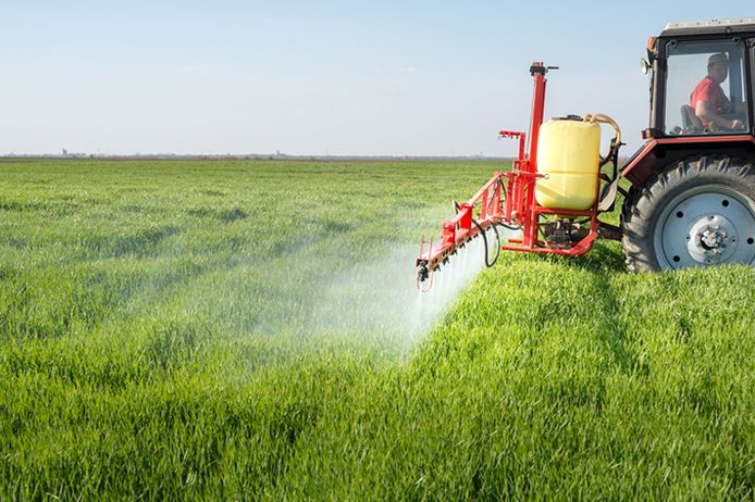 Pesticiden veroorzaken onomkeerbare schade. Duurzame landbouw moet daarom dringend gestimuleerd worden.
