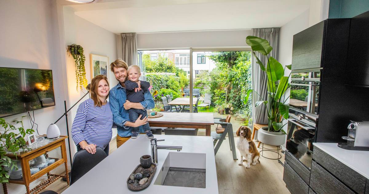 Nienke en Peter verkopen herenhuis in Rijswijk: ‘Konden we huis en ...