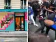 Violente bagarre à l’ouverture d’un pop-up store “Squid Game” à Paris