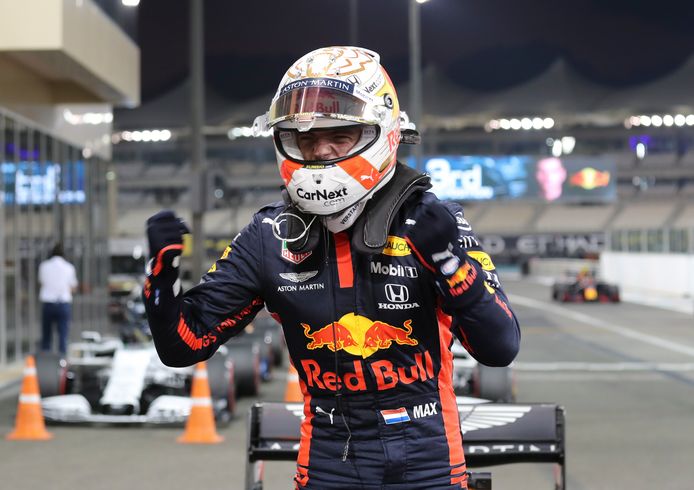 Max Verstappen refuse l'étiquette de favori, mais l'écurie Red Bull espère au moins réduire l'écart qui la sépare des Mercedes en 2021.