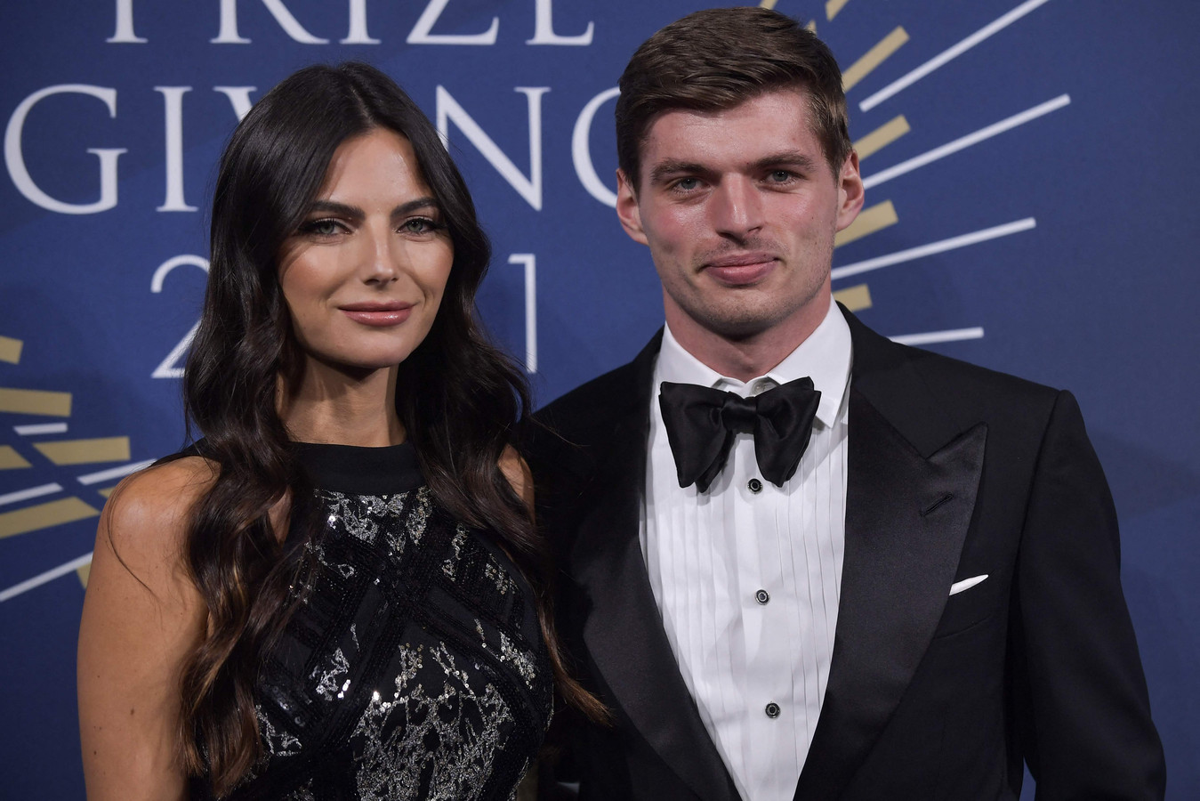 Verstappen geniet met Kelly Piquet van gala, huldiging in Nederland lijkt | Foto bd.nl