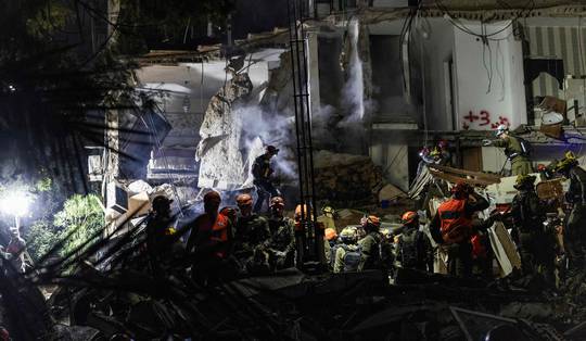 Axios: Iran en VS onderhandelen over tijdelijke gevechtspauze • Doden bij aanvallen op woongebouwen in Iran en Israël