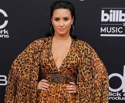 Demi Lovato wil toch weer met ‘zij en haar’ aangesproken worden