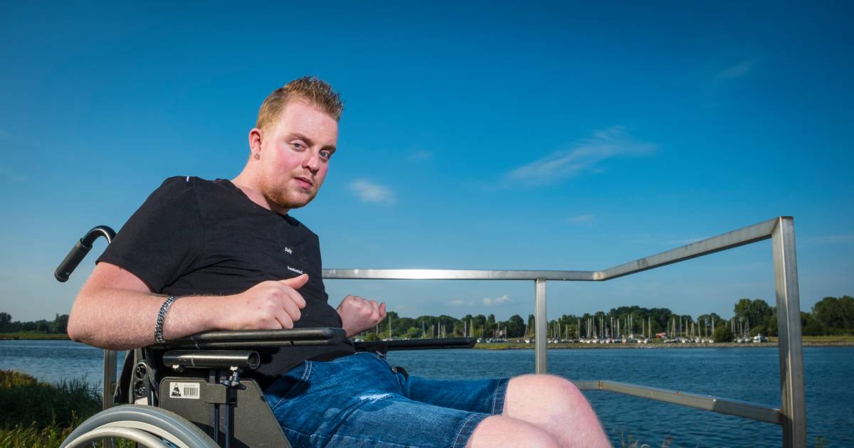 Ronaldo raakt zwaargewond bij ernstig ongeluk op N50: ‘Ik heb hem wel, maar ook niet’.