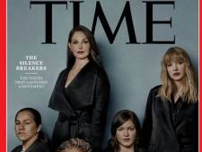 Vrouwen achter #metoo zijn 'Time Person of the Year'