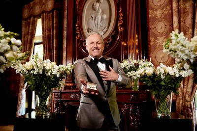 Heibel achter de schermen bij Gordon Gaat Trouwen