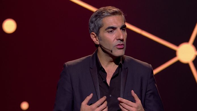 Le spectacle d'Ary Abittan