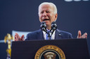 Le président américain Joe Biden